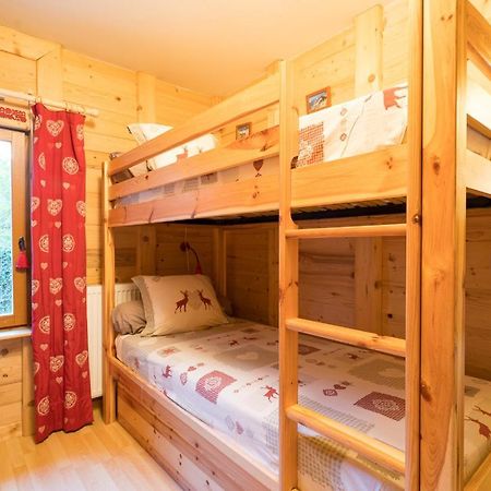 Comme Un Chalet, Appartement A La Montagne 생제르베레뱅 외부 사진