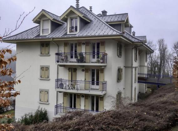 Comme Un Chalet, Appartement A La Montagne 생제르베레뱅 외부 사진